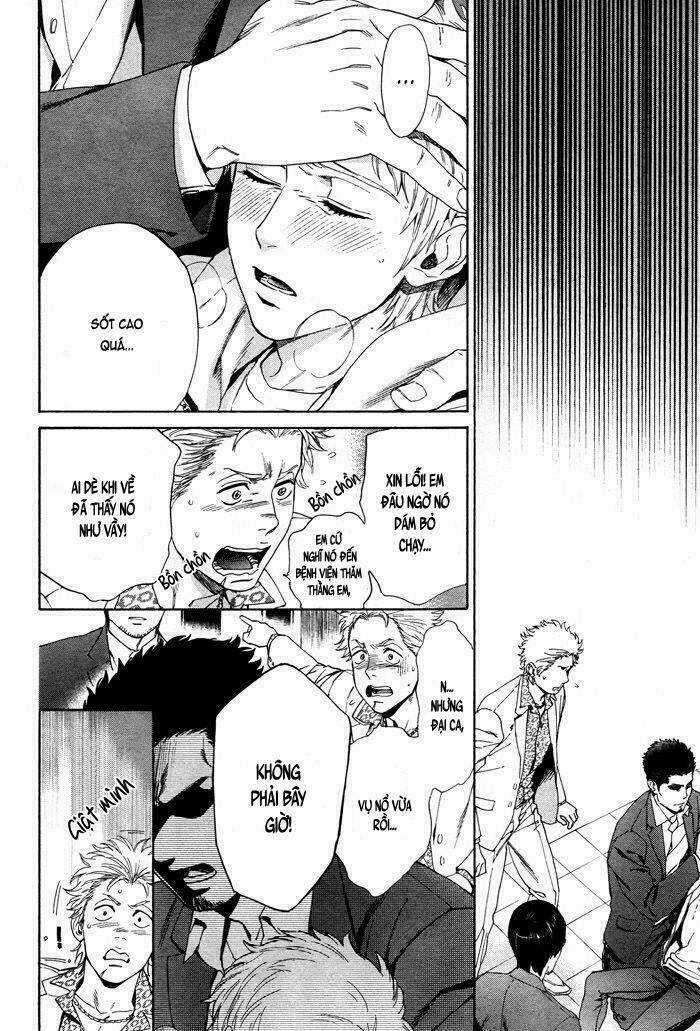 Acid Town Chapter 35 trang 5