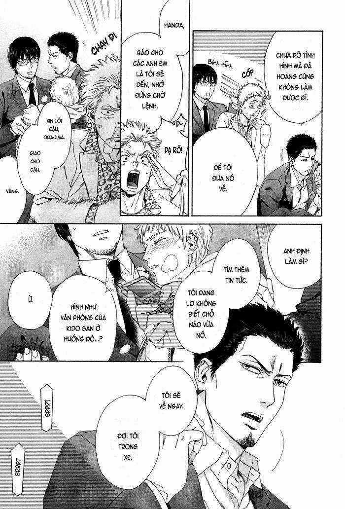 Acid Town Chapter 35 trang 6