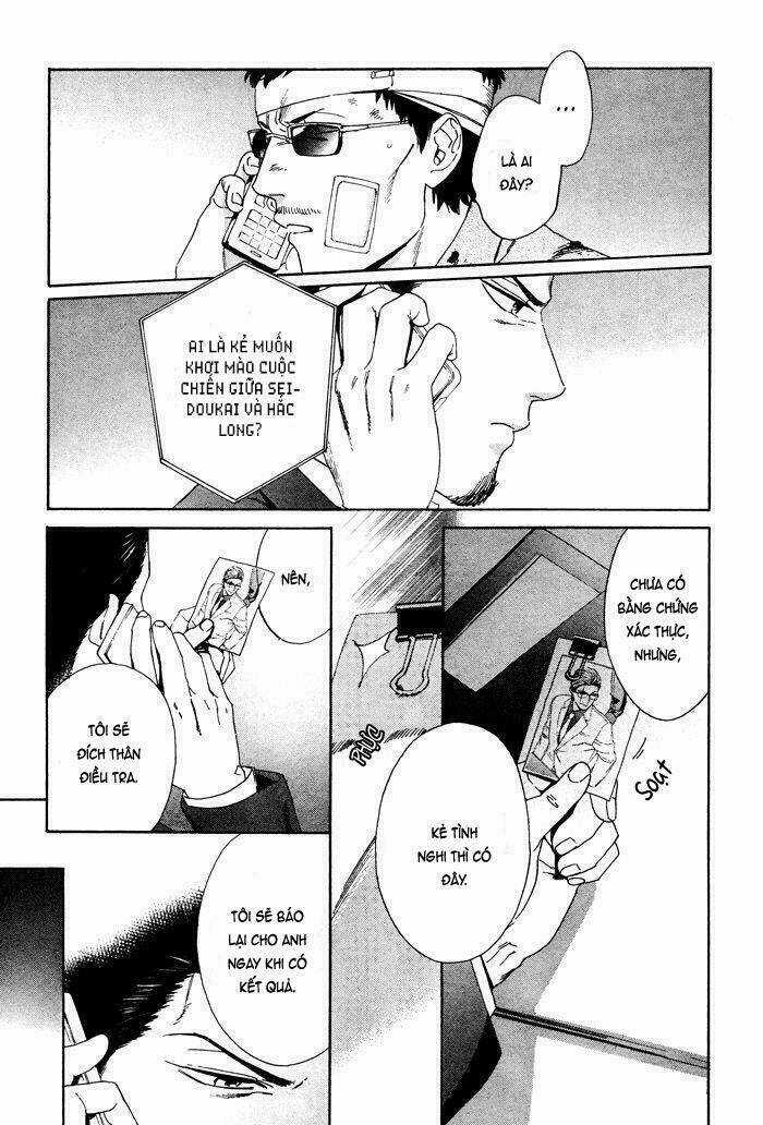 Acid Town Chapter 35 trang 8