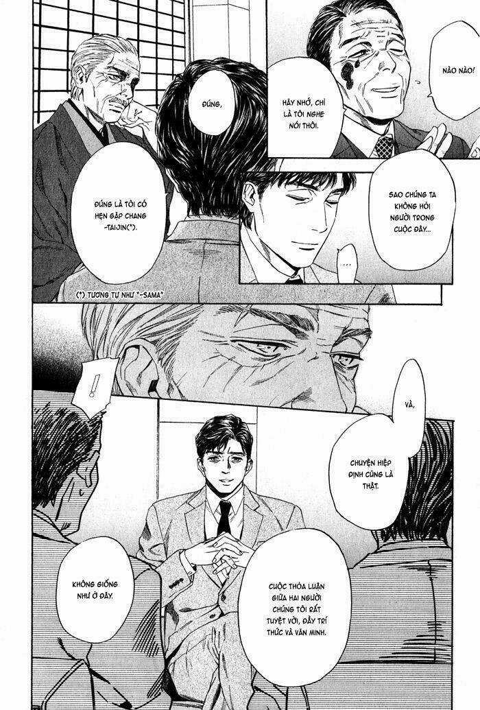 Acid Town Chapter 36 trang 10