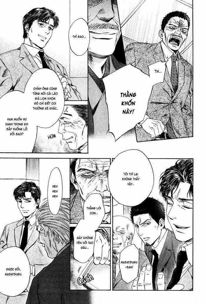 Acid Town Chapter 36 trang 11