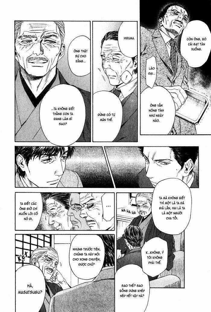 Acid Town Chapter 36 trang 12