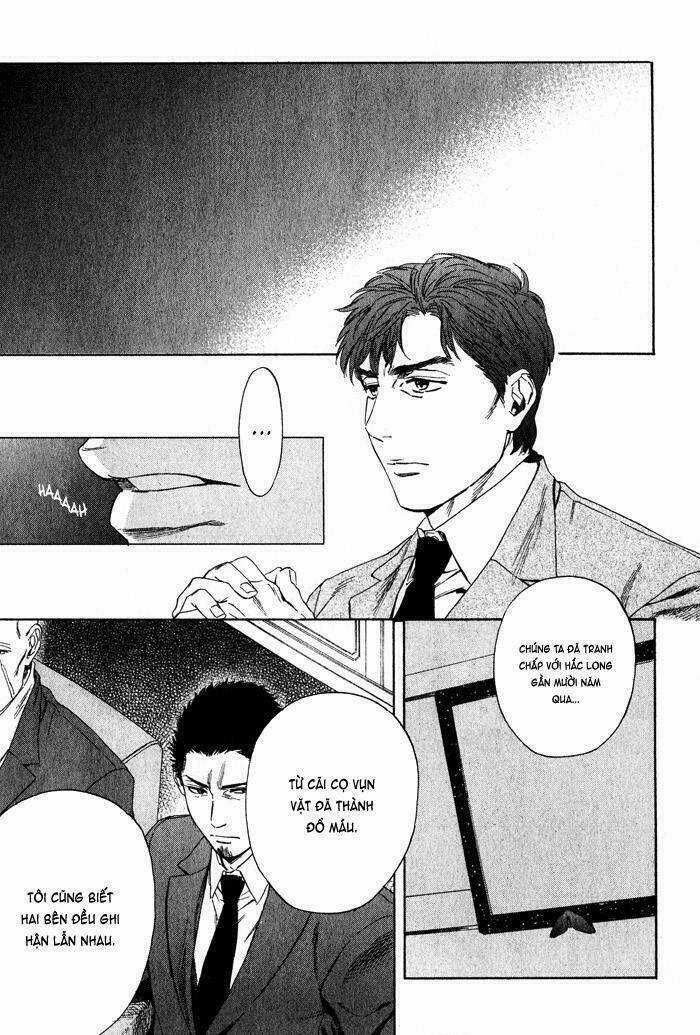 Acid Town Chapter 36 trang 13