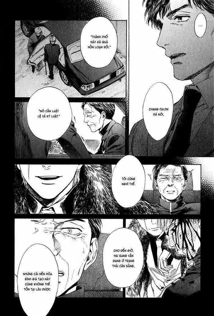 Acid Town Chapter 36 trang 14