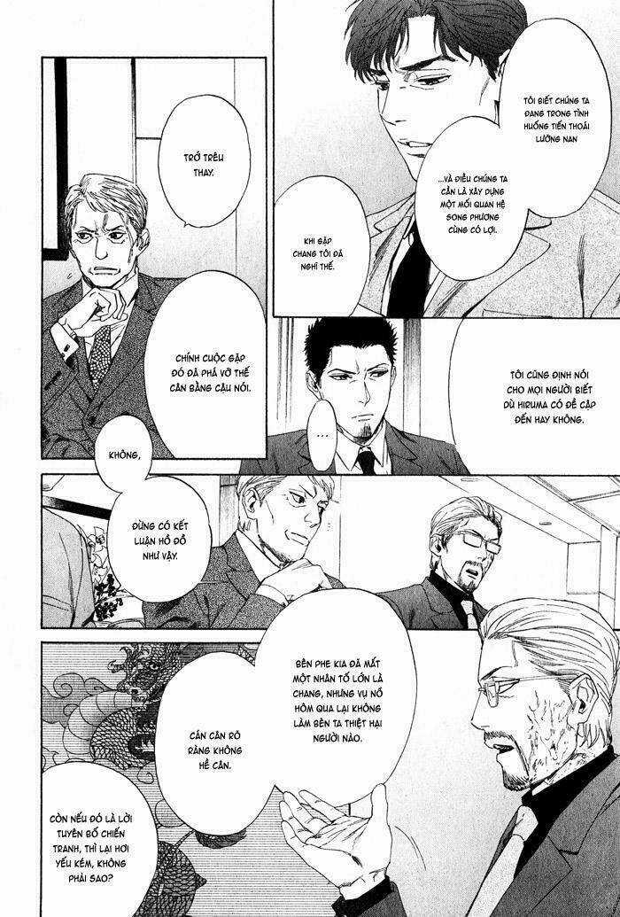 Acid Town Chapter 36 trang 16