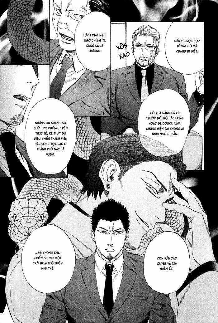 Acid Town Chapter 36 trang 17