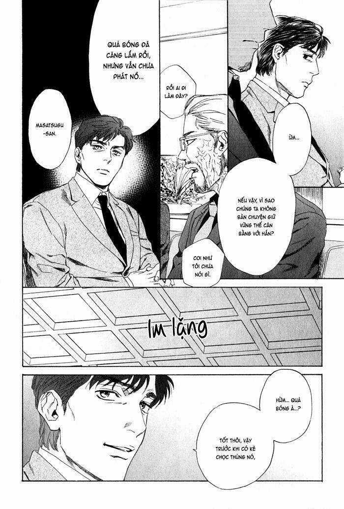 Acid Town Chapter 36 trang 18