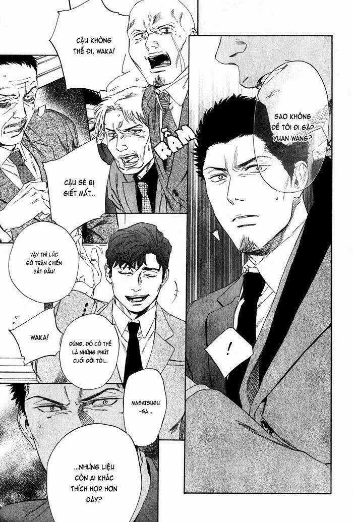 Acid Town Chapter 36 trang 19