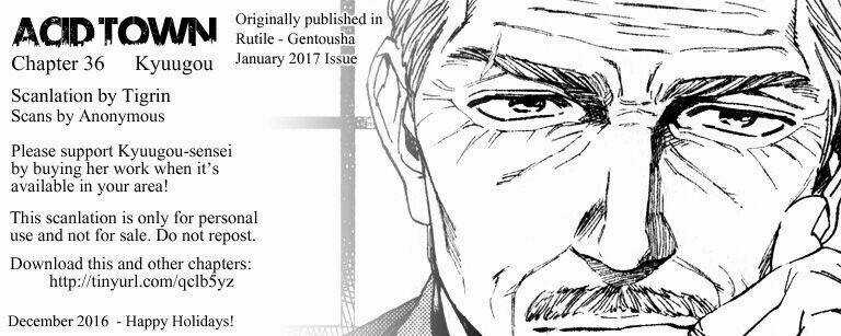Acid Town Chapter 36 trang 2
