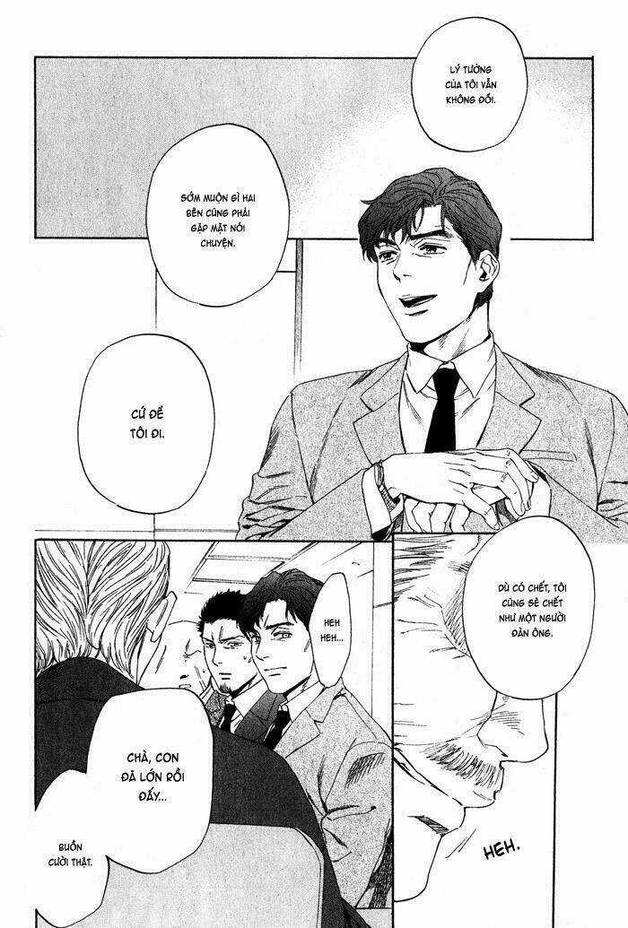 Acid Town Chapter 36 trang 20