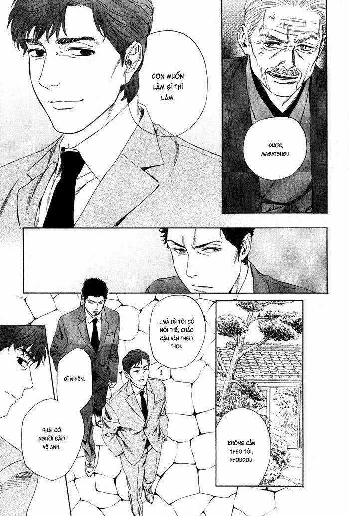 Acid Town Chapter 36 trang 21