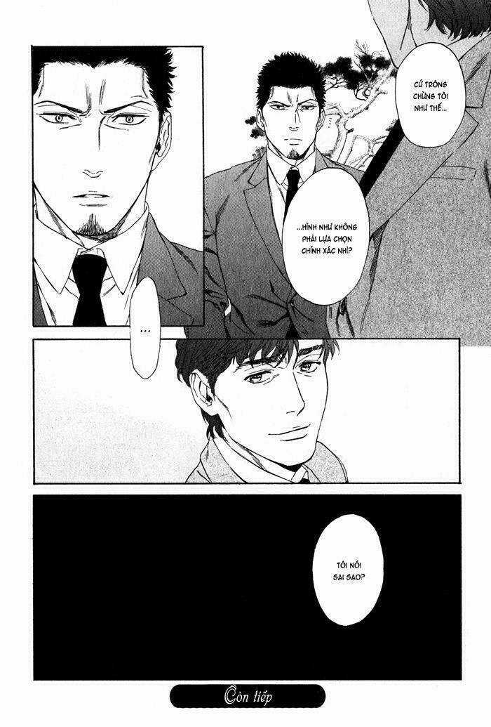 Acid Town Chapter 36 trang 22