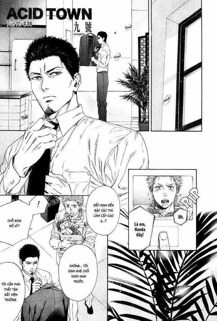 Acid Town Chapter 36 trang 3