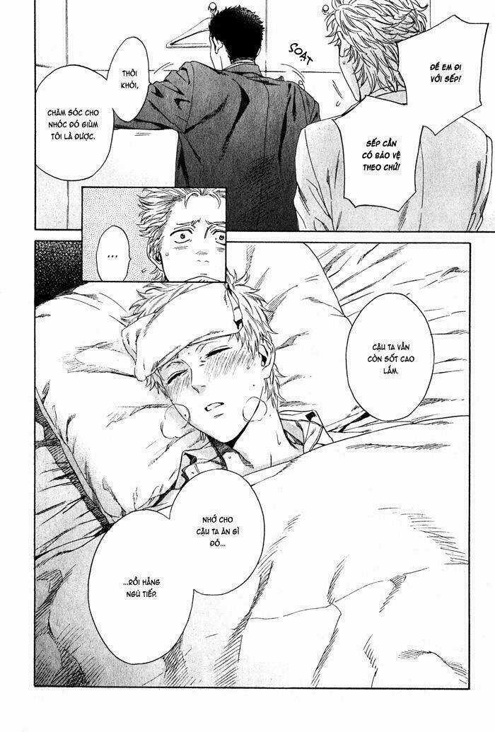 Acid Town Chapter 36 trang 4