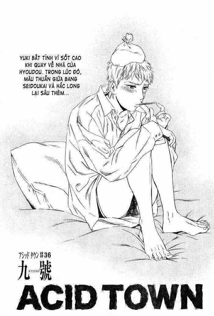 Acid Town Chapter 36 trang 5