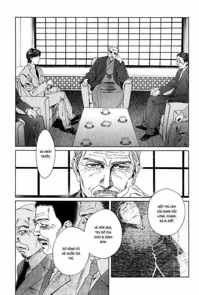 Acid Town Chapter 36 trang 6