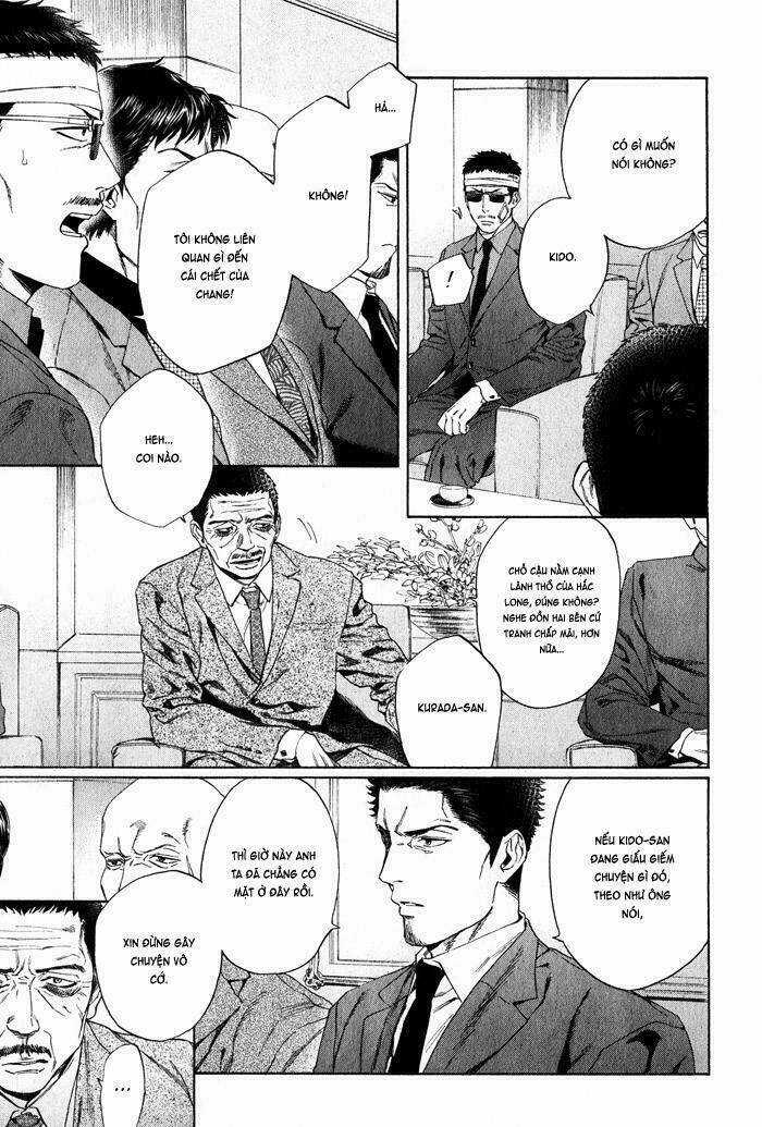 Acid Town Chapter 36 trang 7