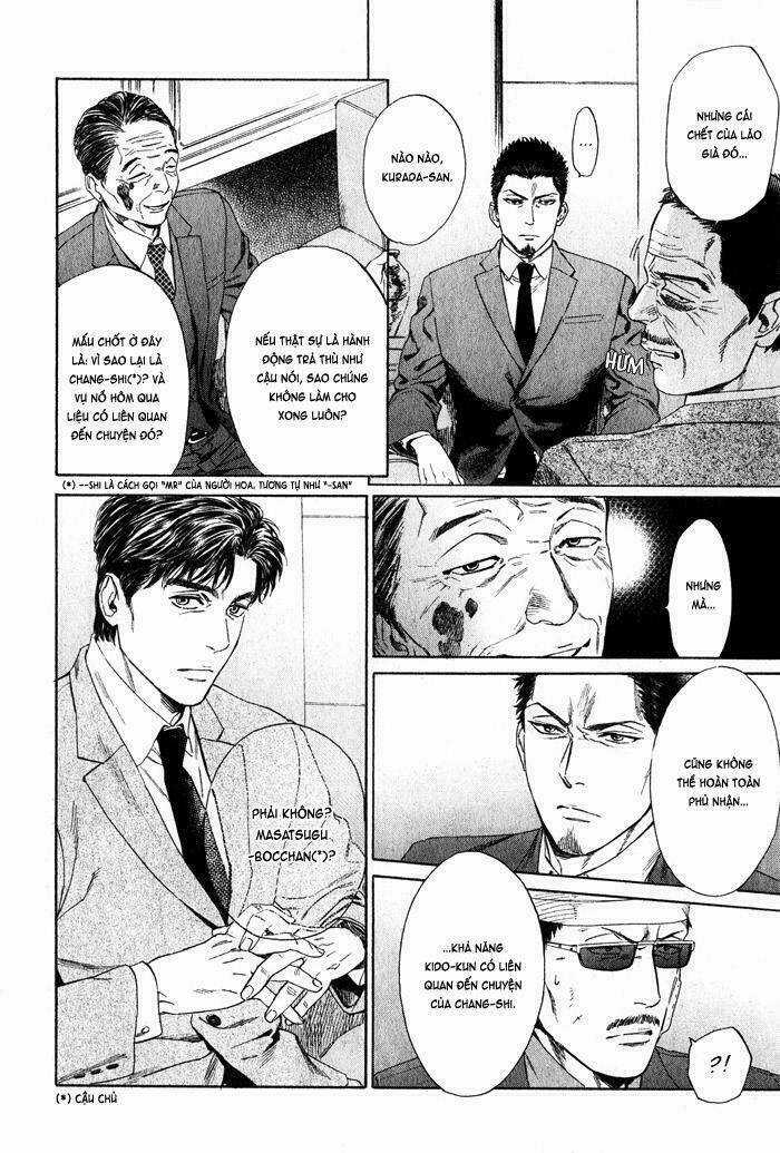 Acid Town Chapter 36 trang 8