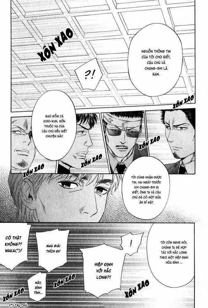 Acid Town Chapter 36 trang 9