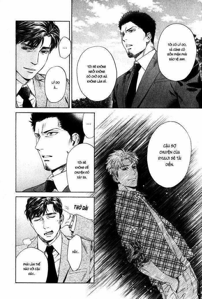 Acid Town Chapter 37 trang 10