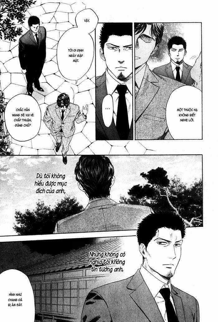 Acid Town Chapter 37 trang 11