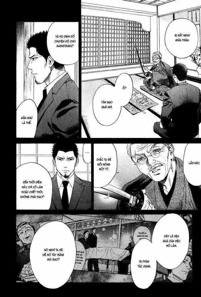 Acid Town Chapter 37 trang 12