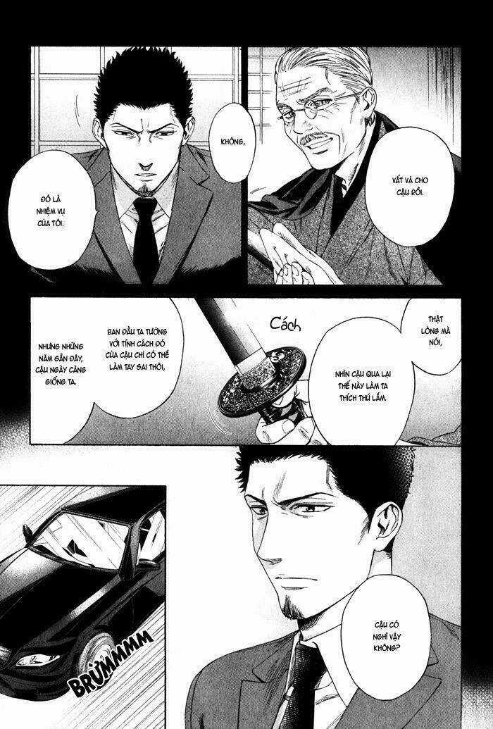 Acid Town Chapter 37 trang 13