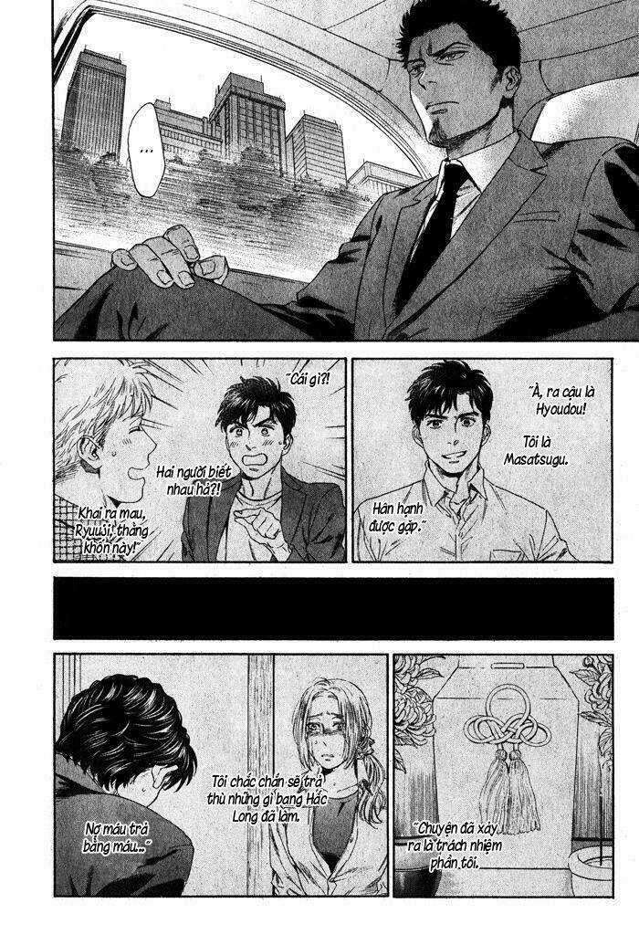 Acid Town Chapter 37 trang 14