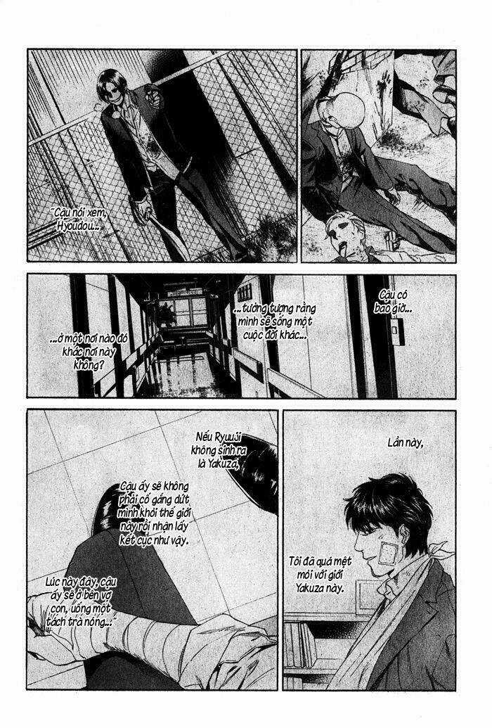 Acid Town Chapter 37 trang 15