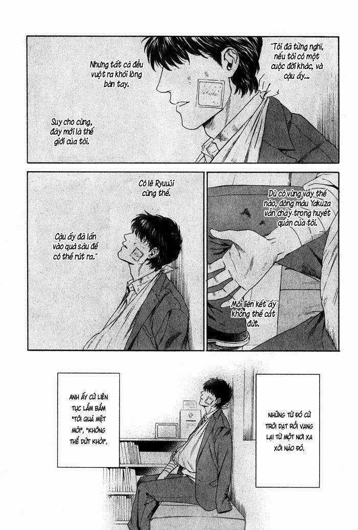 Acid Town Chapter 37 trang 16