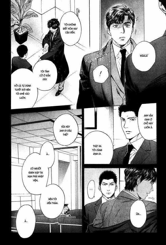 Acid Town Chapter 37 trang 18