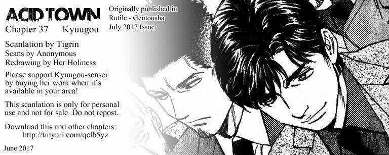 Acid Town Chapter 37 trang 2