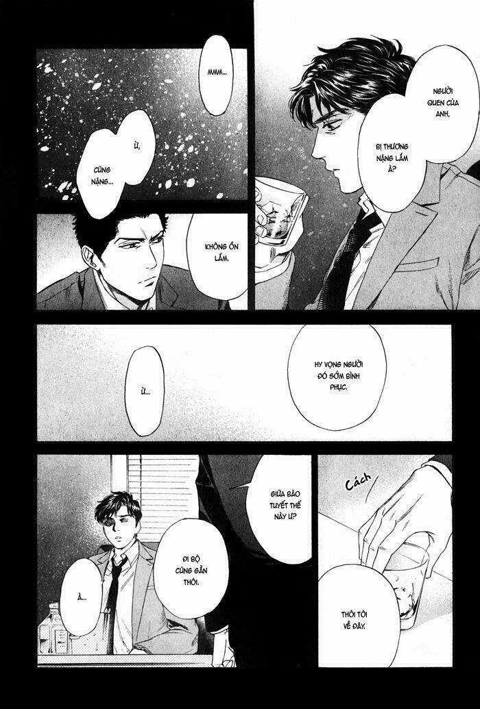 Acid Town Chapter 37 trang 20