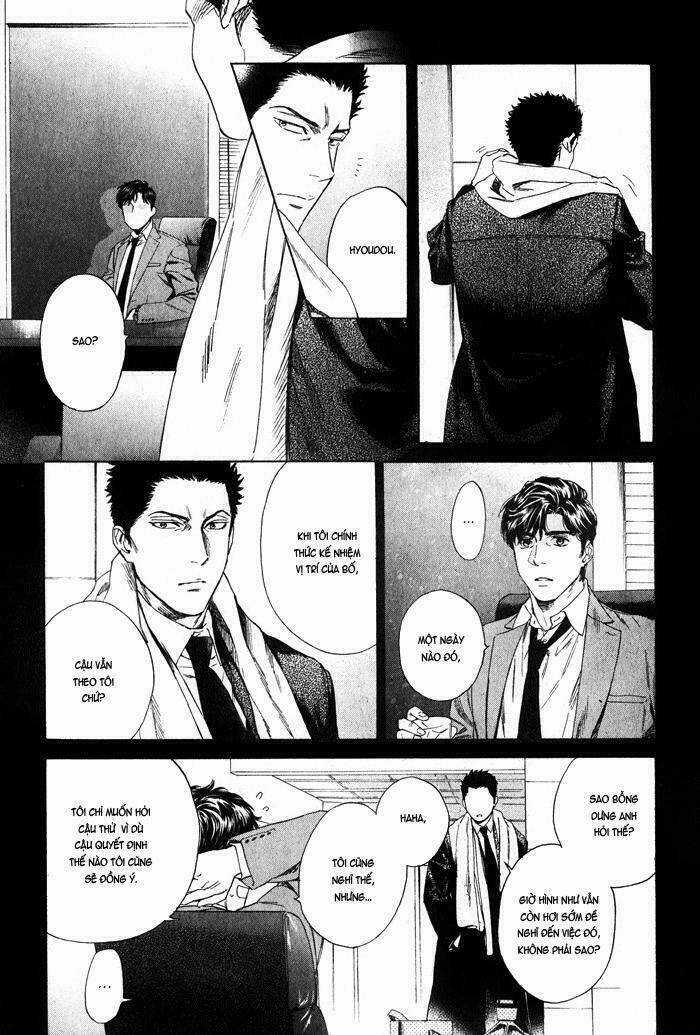 Acid Town Chapter 37 trang 21