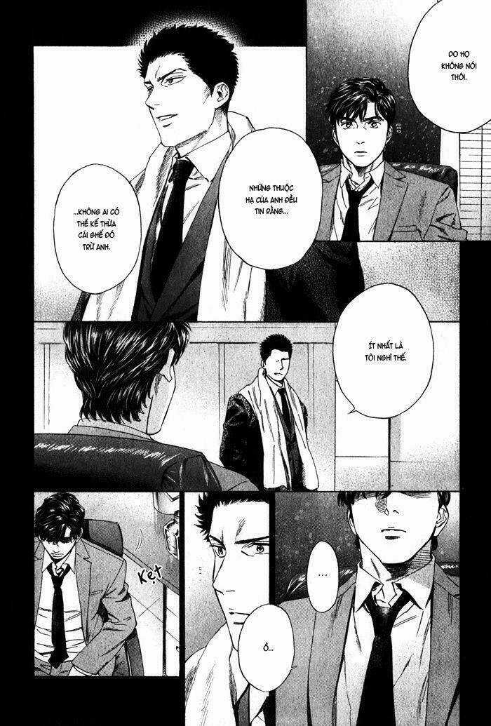 Acid Town Chapter 37 trang 22