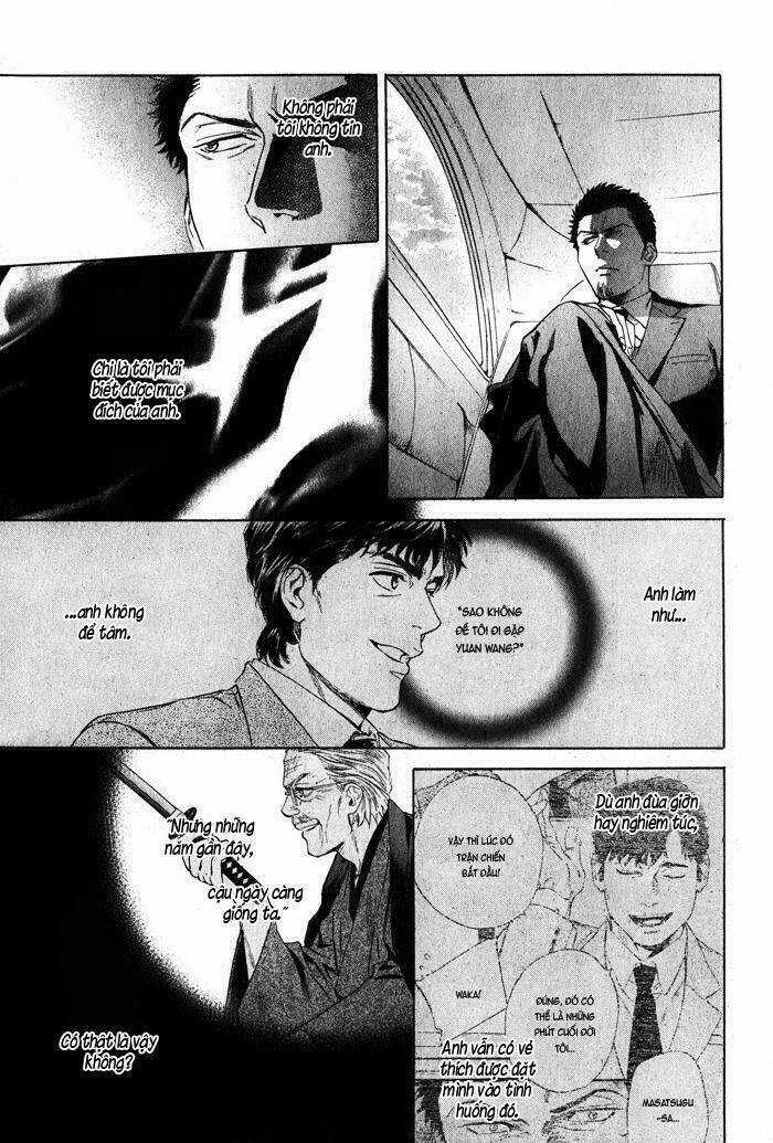 Acid Town Chapter 37 trang 25