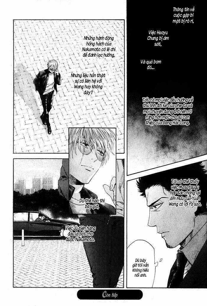 Acid Town Chapter 37 trang 26