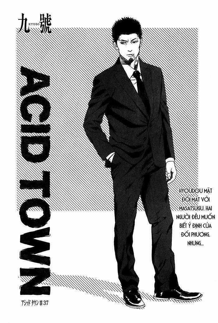 Acid Town Chapter 37 trang 3