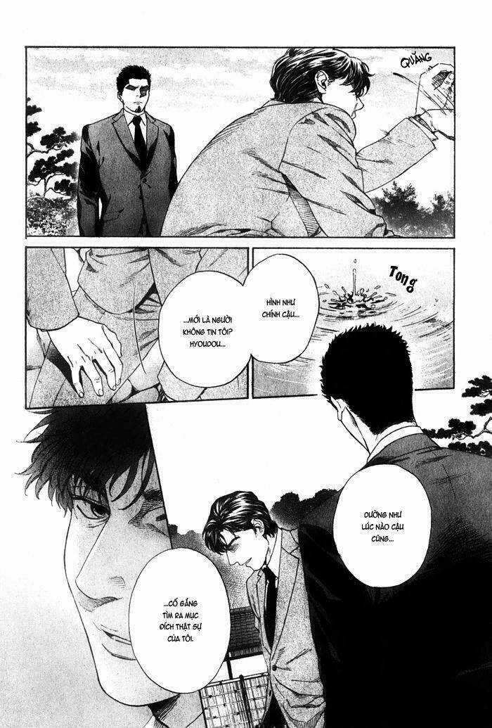Acid Town Chapter 37 trang 7