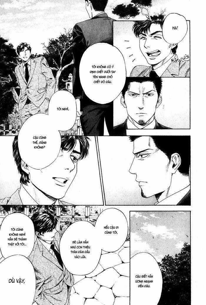 Acid Town Chapter 37 trang 9