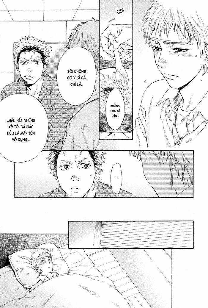 Acid Town Chapter 38 trang 10