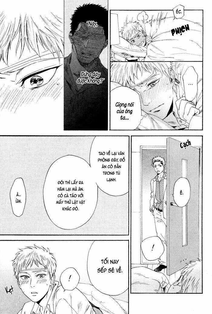 Acid Town Chapter 38 trang 12