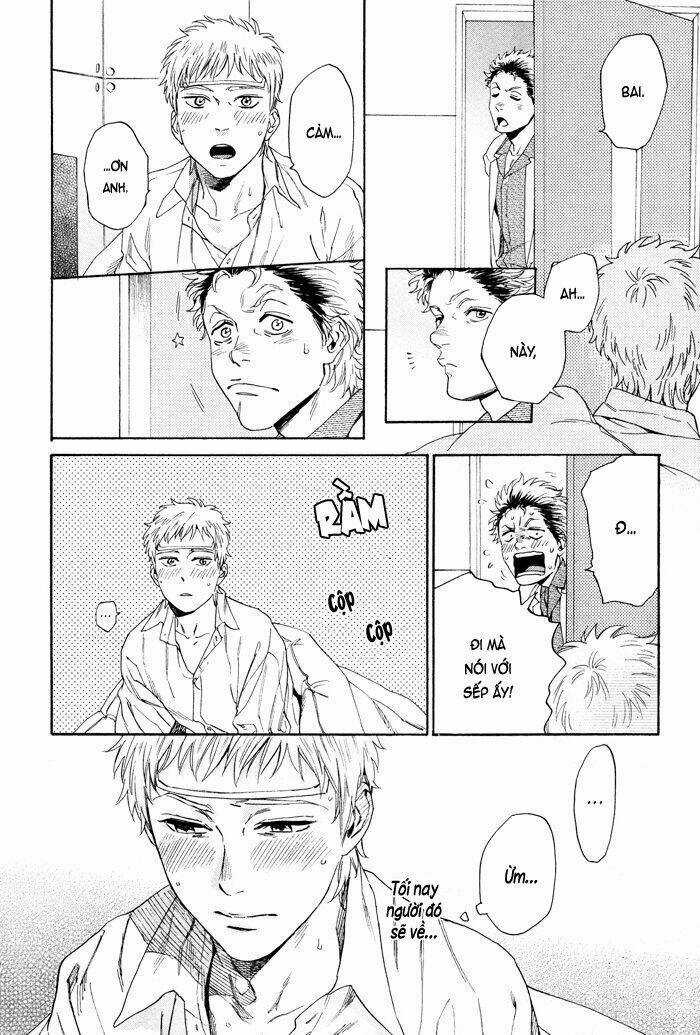 Acid Town Chapter 38 trang 13