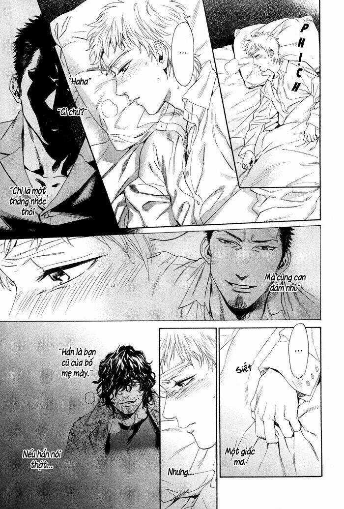 Acid Town Chapter 38 trang 14