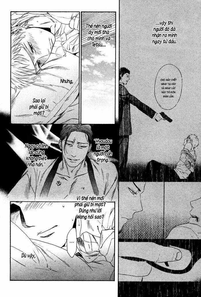 Acid Town Chapter 38 trang 15