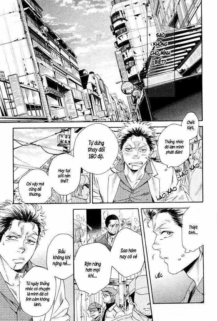 Acid Town Chapter 38 trang 16