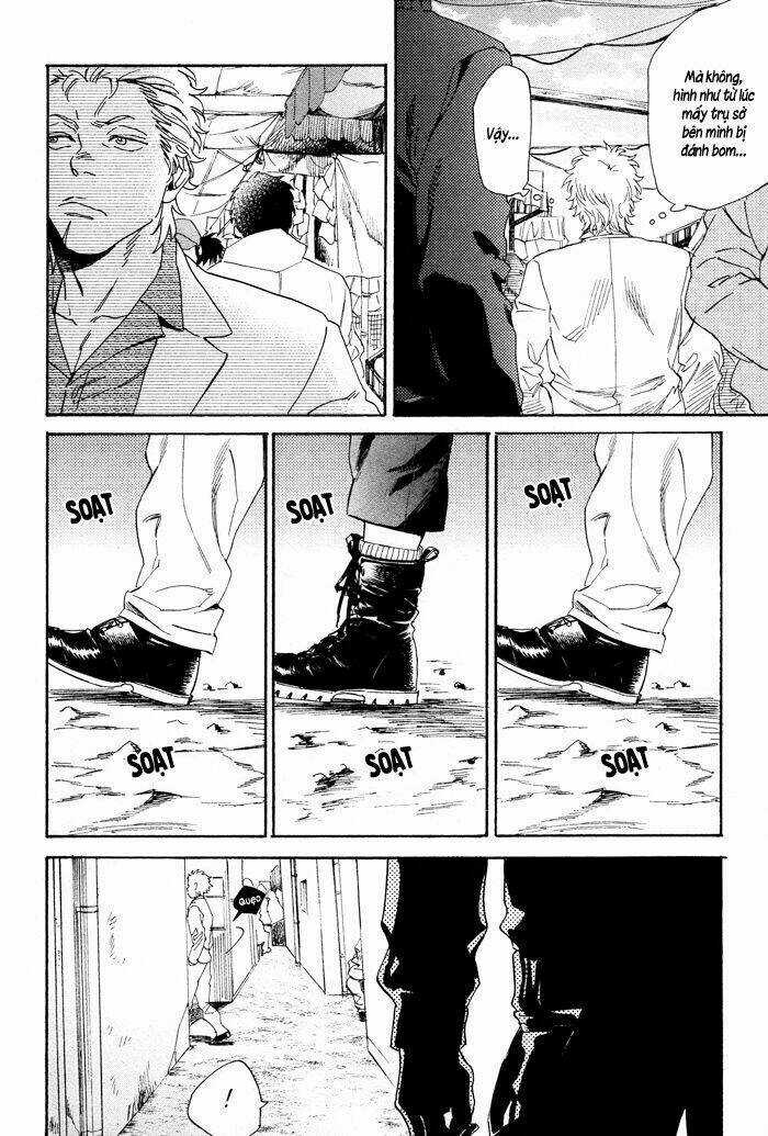 Acid Town Chapter 38 trang 17