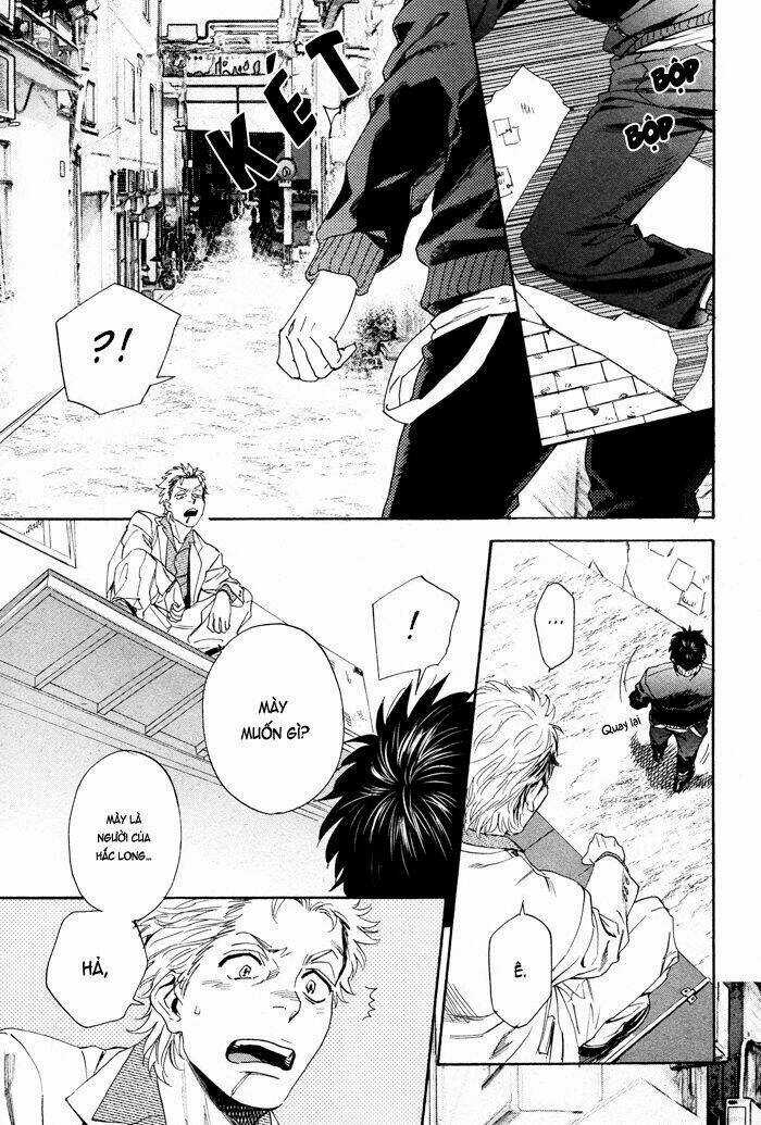 Acid Town Chapter 38 trang 18