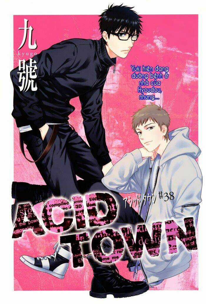 Acid Town Chapter 38 trang 2