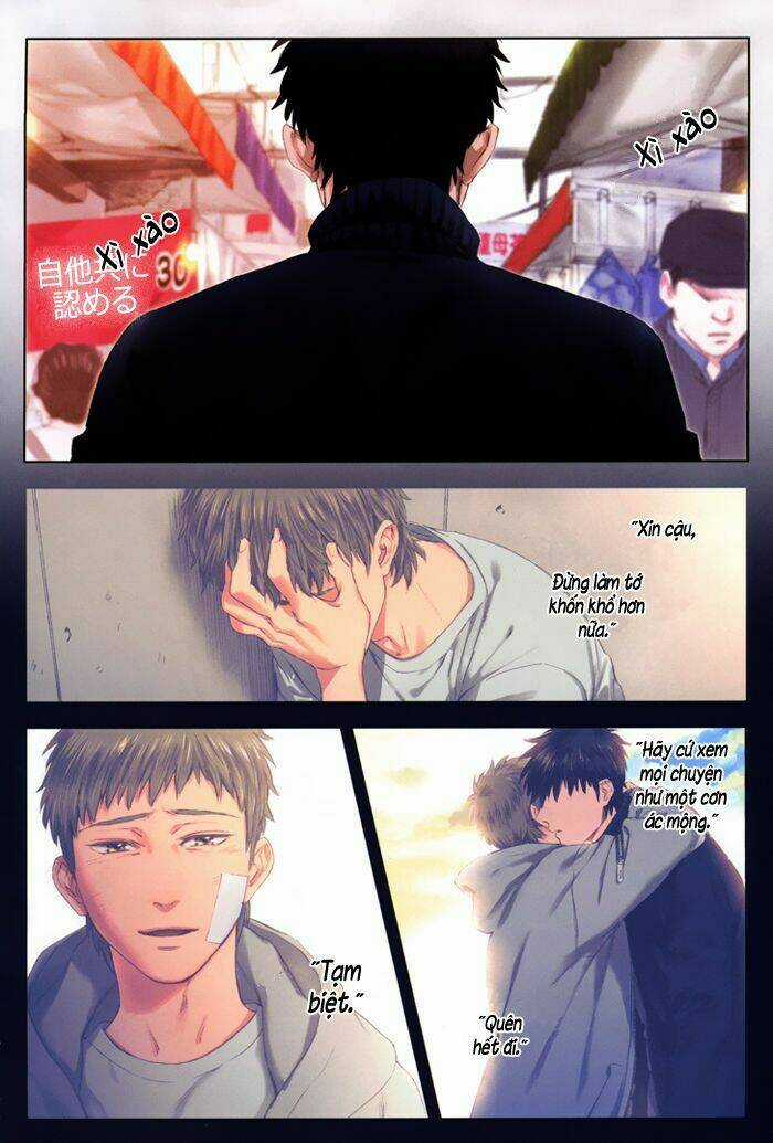 Acid Town Chapter 38 trang 3